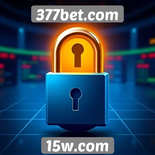 Segurança em transações financeiras no 377bet.com