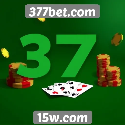 377bet.com oferece jogos variados de cassino online