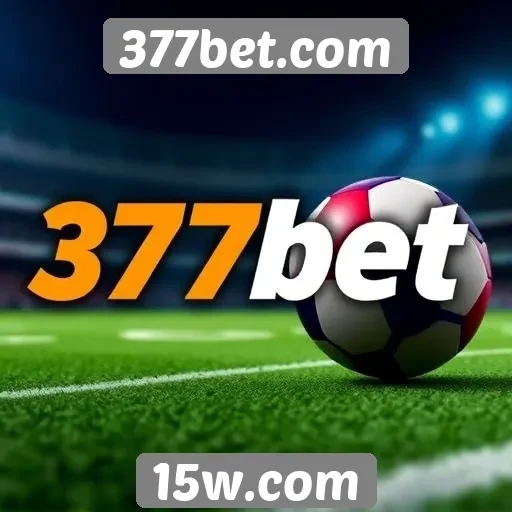 Promoções e bônus oferecidos pelo 377bet