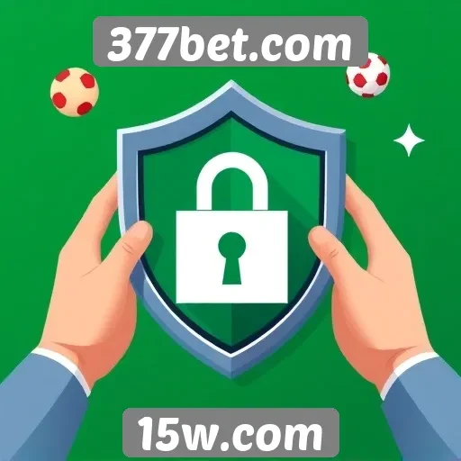 Segurança e confiabilidade do 377bet em apostas online