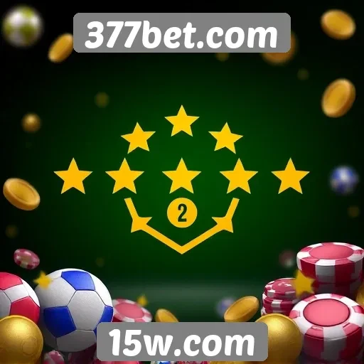 Avaliação da segurança no site 377bet
