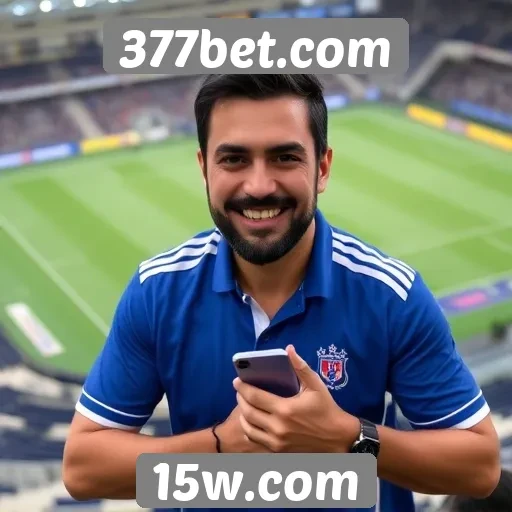 Experiência do usuário em 377bet.com
