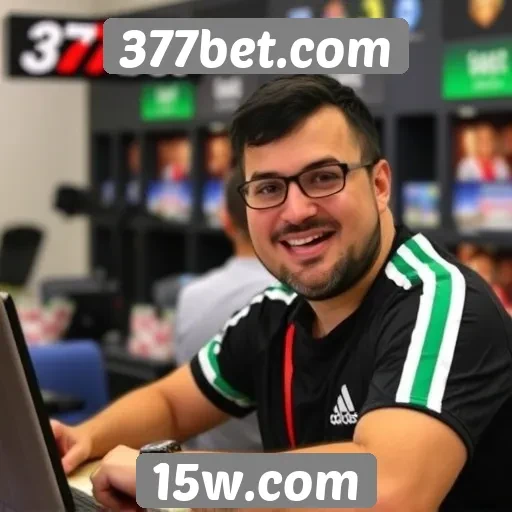 Avaliação da experiência do usuário na 377bet