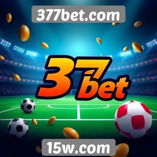 Variedade de jogos disponíveis na plataforma 377bet